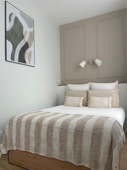 Joli Appartement Avec Parking - Proche Centre Ville Chartres Eksteriør bilde
